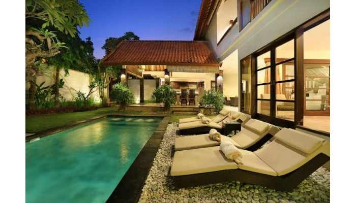 Hotel The Dampati Villas poza 12