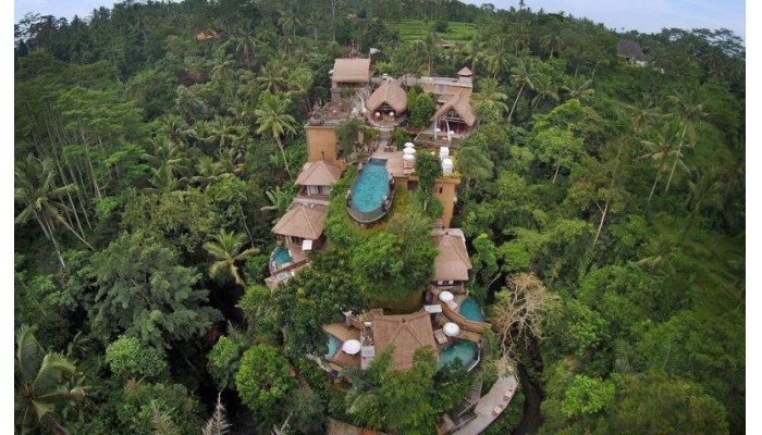 The Kayon Resort poza 0