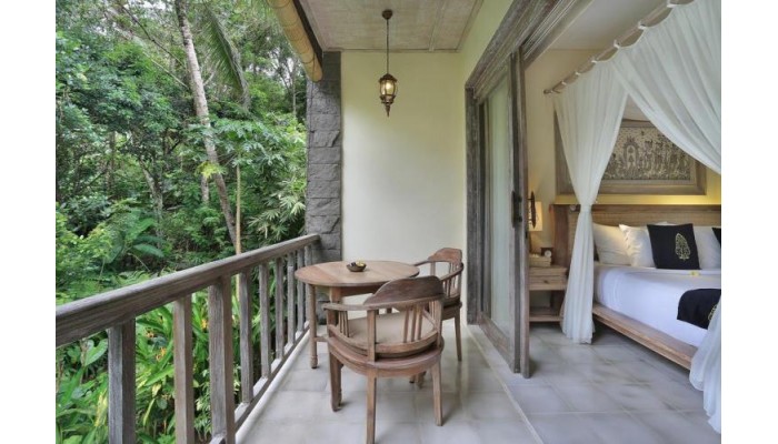 The Kayon Resort poza 11