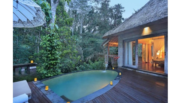 The Kayon Resort poza 12