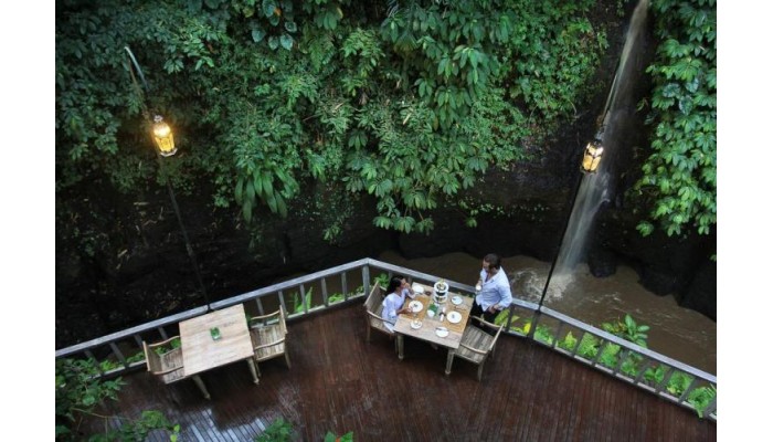 The Kayon Resort poza 8