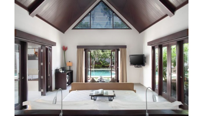 Hotel The Samaya Ubud poza 1