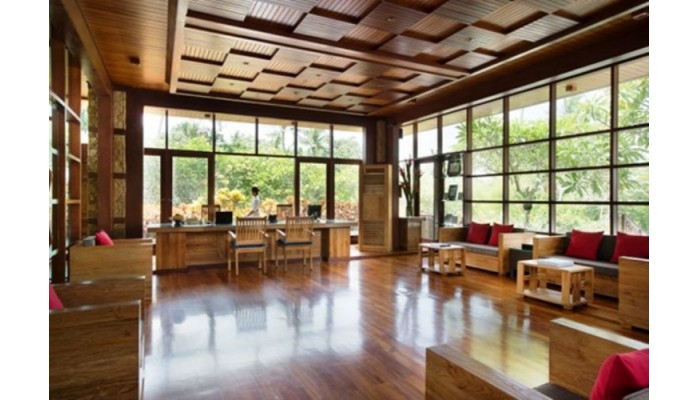 Hotel The Samaya Ubud poza 8