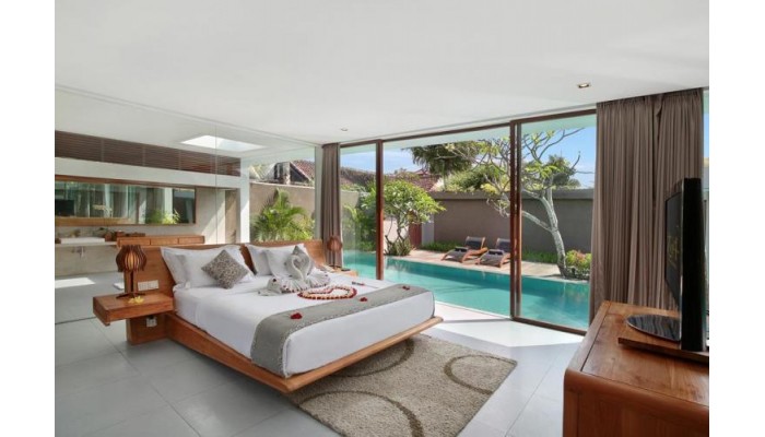 Hotel Ziva A Boutique Villa poza 4