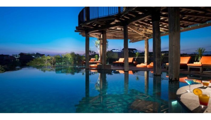 Sun Island Hotel & Spa Legian poza 4