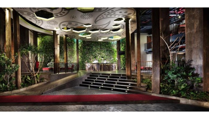Sun Island Hotel & Spa Legian poza 2