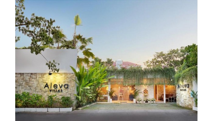 Hotel Aleva Villa poza 2