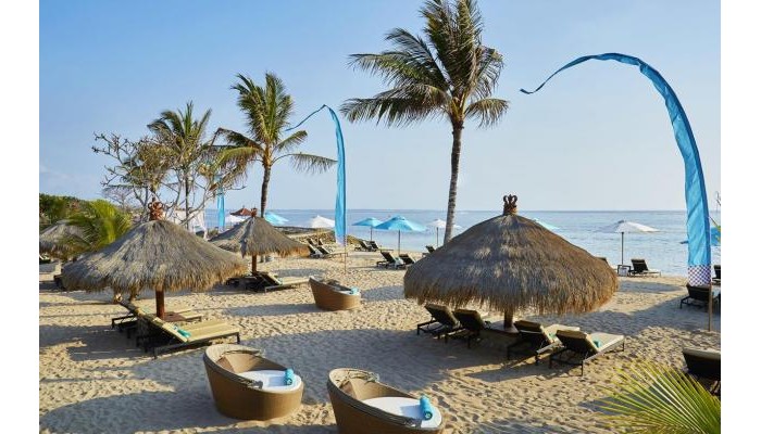 Hotel Sol Beach House Bali Benoa poza 1