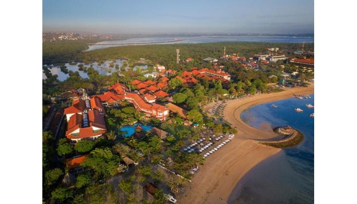 Hotel Sol Beach House Bali Benoa poza 28