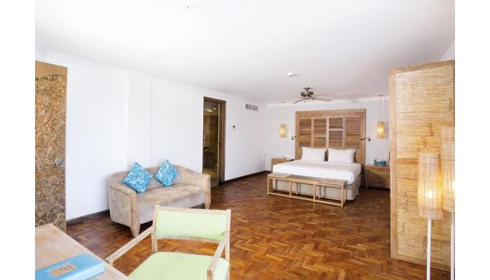 Hotel Sol Beach House Bali Benoa poza 12