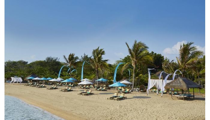 Hotel Sol Beach House Bali Benoa poza 2