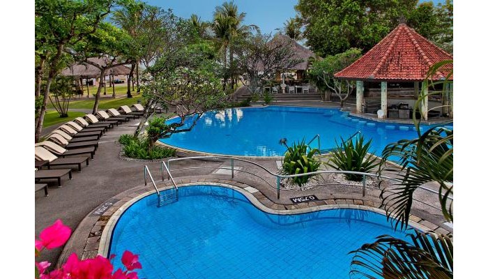 Hotel Sol Beach House Bali Benoa poza 0