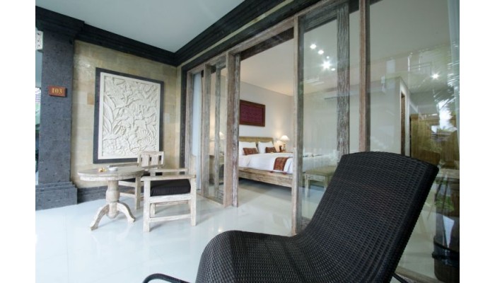 Hotel Batu Empug Ubud Cottages poza 8