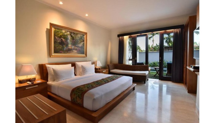Hotel Ubud Wana Villa poza 10
