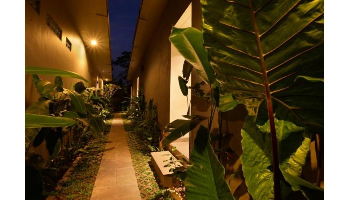 Hotel Ubud Wana Villa poza 17