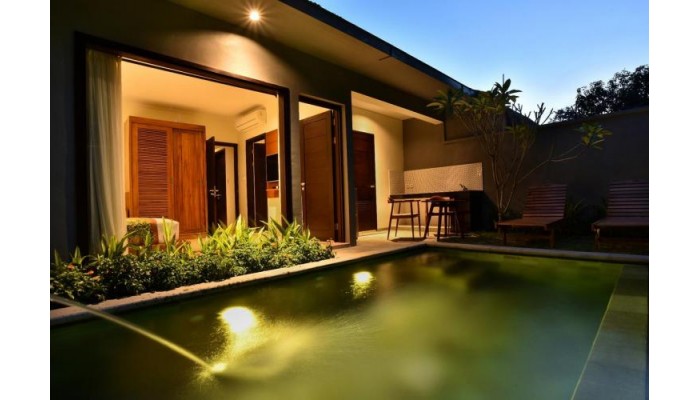 Hotel Ubud Wana Villa poza 0