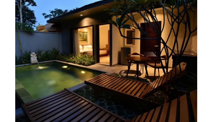Hotel Ubud Wana Villa poza 1