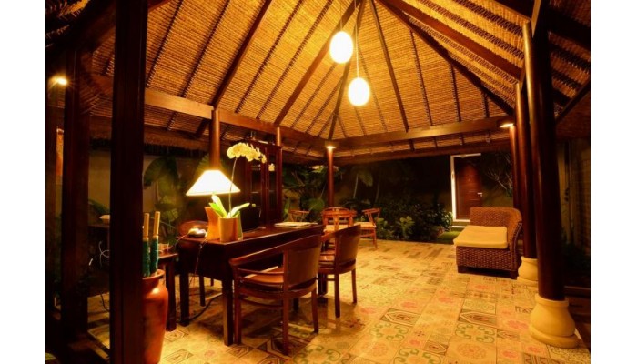 Hotel Ubud Wana Villa poza 11