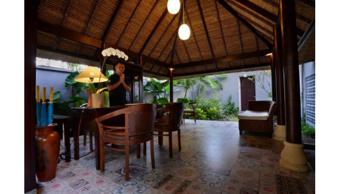 Hotel Ubud Wana Villa poza 16