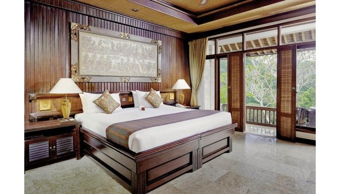 Tjampuhan Spa Hotel poza 1