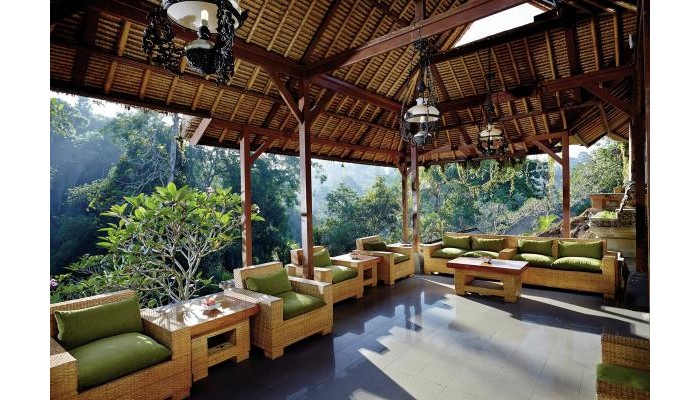 Tjampuhan Spa Hotel poza 6