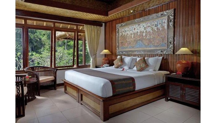 Tjampuhan Spa Hotel poza 4