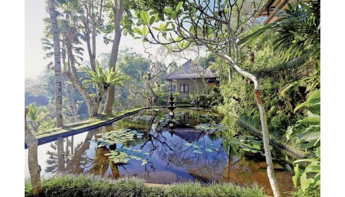 Tjampuhan Spa Hotel poza 0