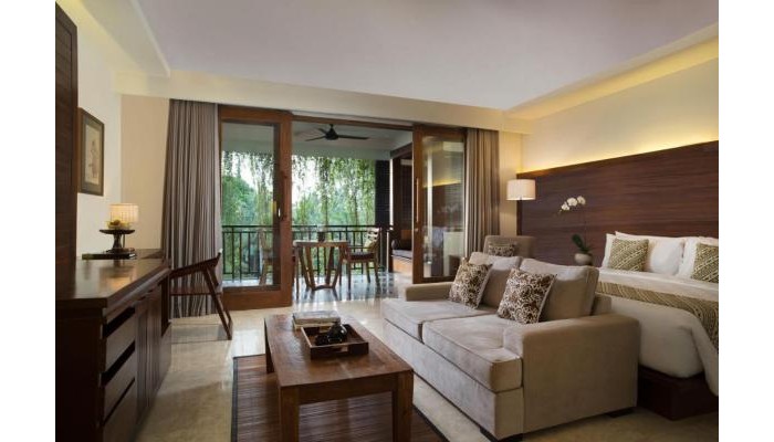 Ubud Village Hotel poza 5