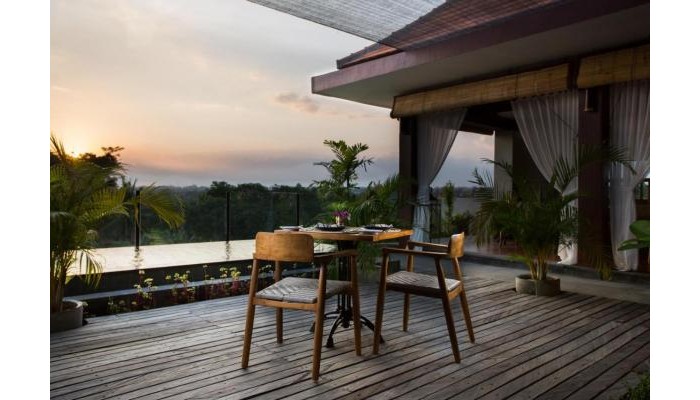 Ubud Village Hotel poza 7